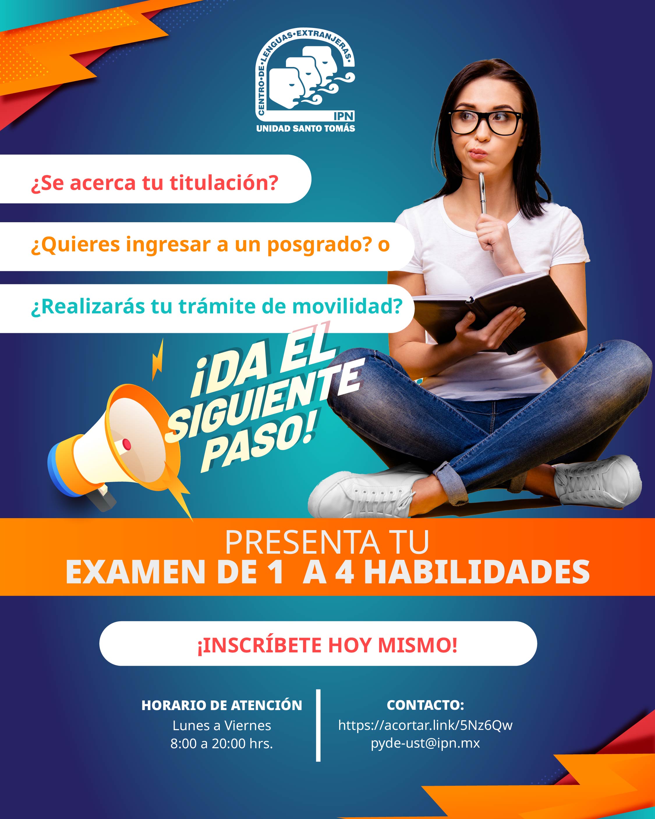 Examenes de 4 Habilidades